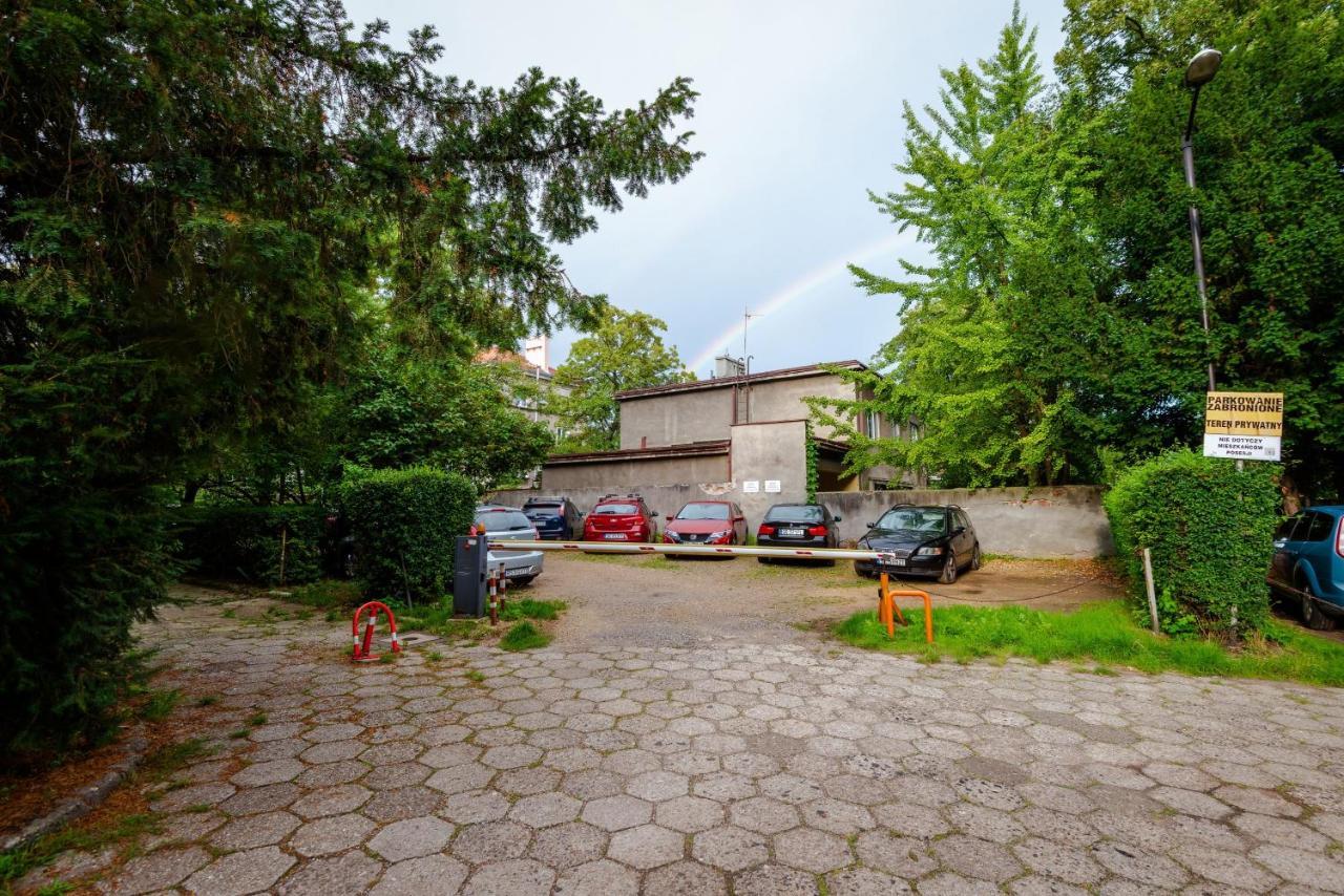 Kairos Apartments - City - Darmowy Parking, Scisle Centrum 卡托维兹 外观 照片