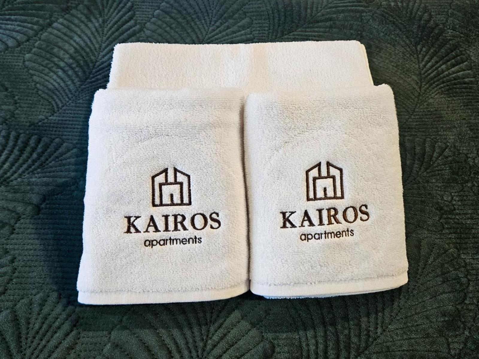 Kairos Apartments - City - Darmowy Parking, Scisle Centrum 卡托维兹 外观 照片